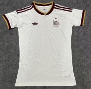 2026 Spain Away Women Soccer Jersey